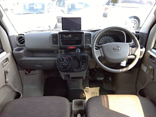 NISSAN CLIPPER VAN 2019