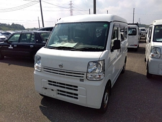 NISSAN CLIPPER VAN 2019