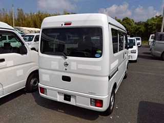 NISSAN CLIPPER VAN 2019