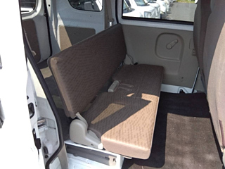 NISSAN CLIPPER VAN 2019