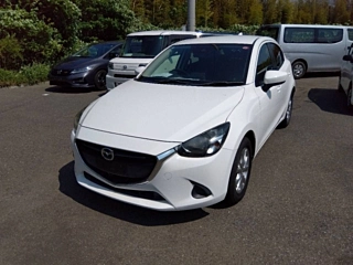 MAZDA DEMIO 2018