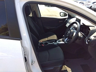 MAZDA DEMIO 2018