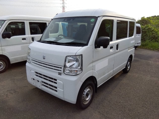 SUZUKI EVERY 2021