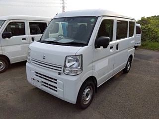 SUZUKI EVERY 2021