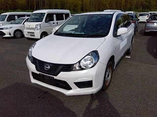 NISSAN AD 2021