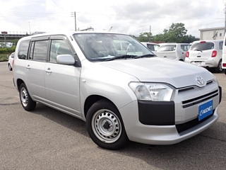 TOYOTA PROBOX 2020