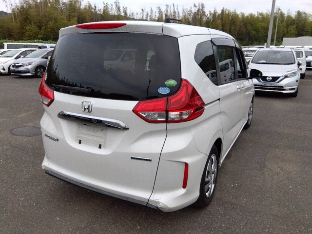 HONDA FREED 2020