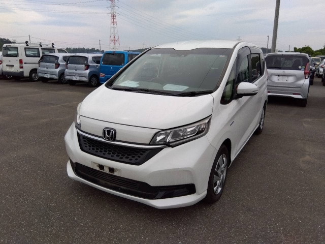 HONDA FREED 2020