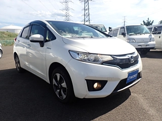 HONDA FIT 2017