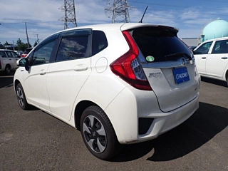 HONDA FIT 2017