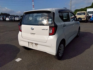 DAIHATSU MIRA E S 2020