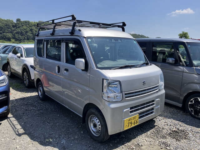 SUZUKI EVERY 2020
