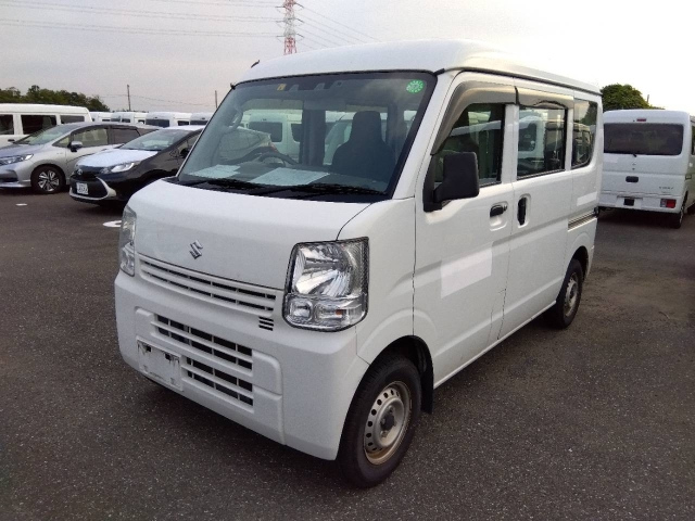 SUZUKI EVERY 2019