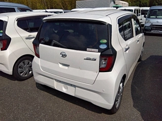 DAIHATSU MIRA E S 2018