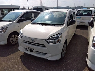 DAIHATSU MIRA E S 2018