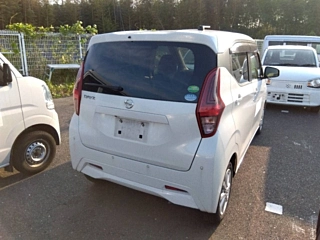 NISSAN DAYZ 2020