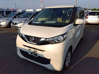 NISSAN DAYZ 2020