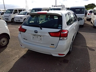 TOYOTA COROLLA FIELDER 2018