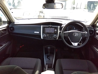 TOYOTA COROLLA FIELDER 2018