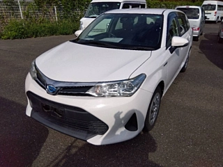 TOYOTA COROLLA FIELDER 2018