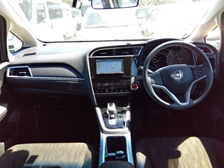 HONDA SHUTTLE 2022