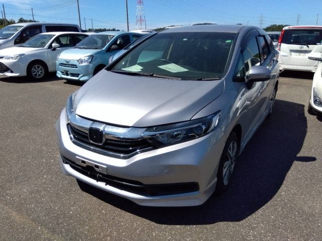 HONDA SHUTTLE 2022