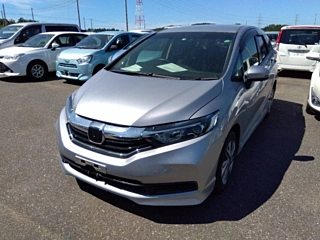 HONDA SHUTTLE 2022