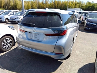 HONDA SHUTTLE 2022