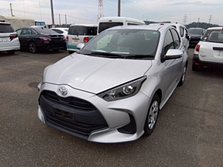 TOYOTA YARIS 2020
