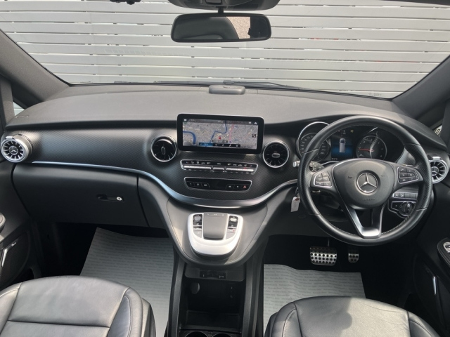 MERCEDES BENZ V CLASS 2022
