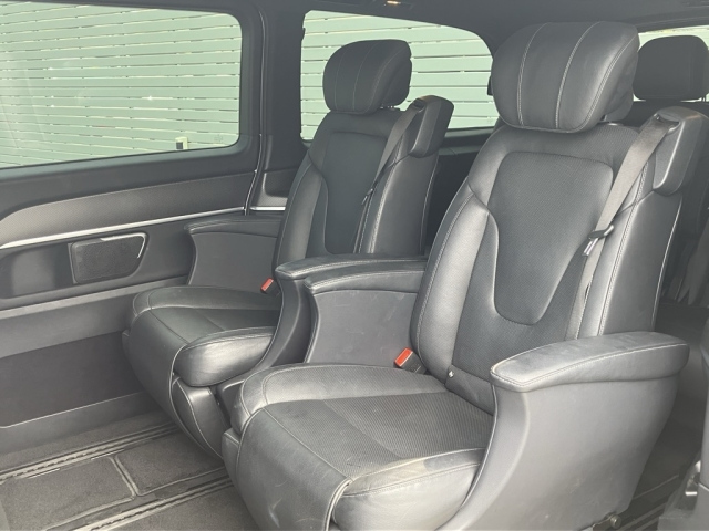 MERCEDES BENZ V CLASS 2022