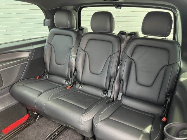 MERCEDES BENZ V CLASS 2022