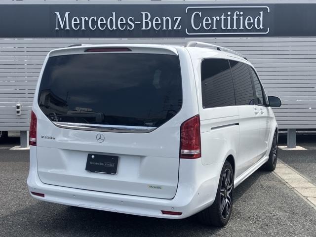 MERCEDES BENZ V CLASS 2022