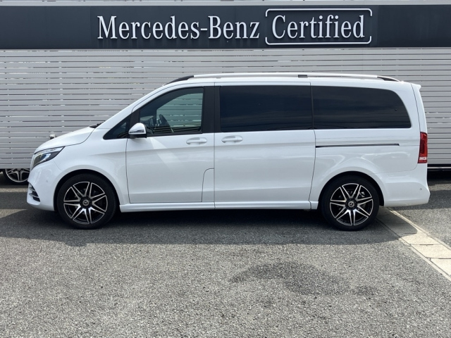 MERCEDES BENZ V CLASS 2022