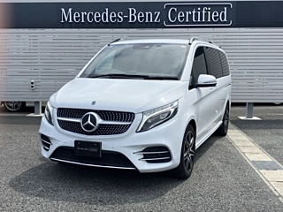 MERCEDES BENZ V CLASS 2022