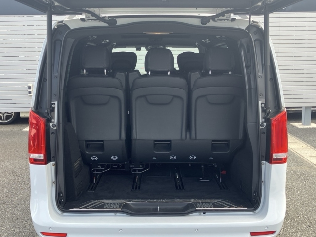 MERCEDES BENZ V CLASS 2022