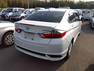 HONDA GRACE 2018