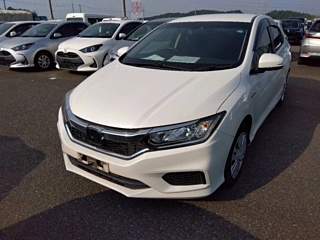 HONDA GRACE 2018
