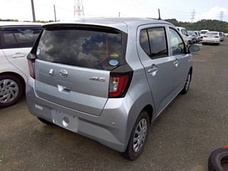 DAIHATSU MIRA E S 2018