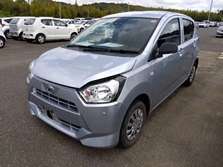 DAIHATSU MIRA E S 2018