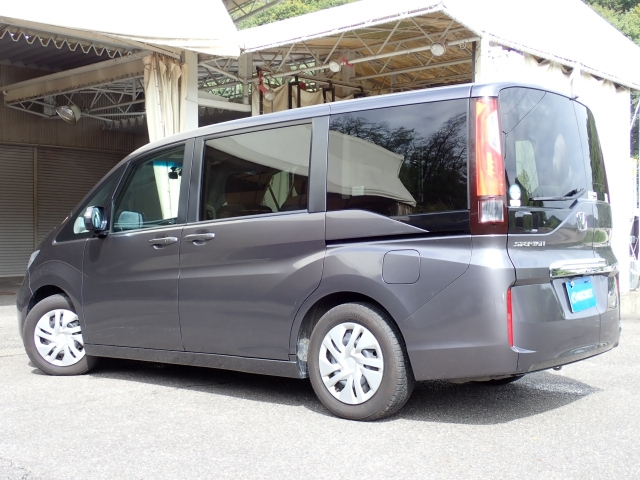 HONDA STEP WAGON 2021