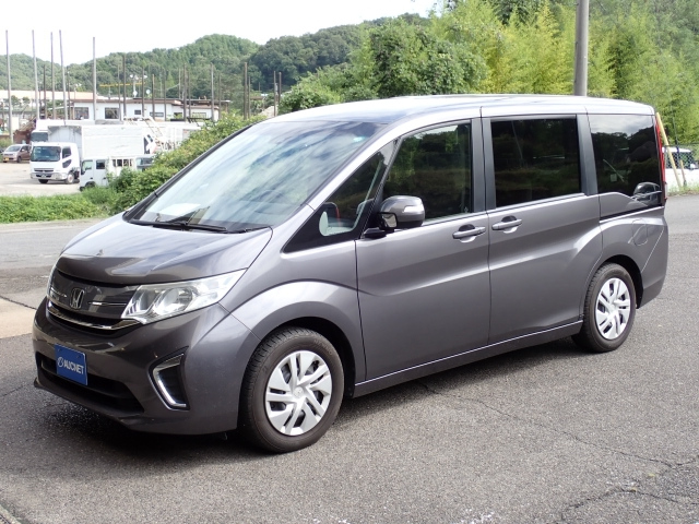 HONDA STEP WAGON 2021