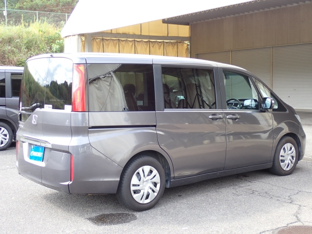 HONDA STEP WAGON 2021