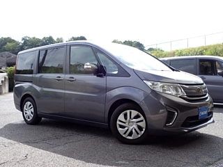 HONDA STEP WAGON 2021