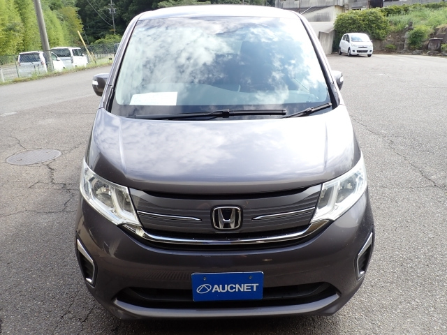 HONDA STEP WAGON 2021