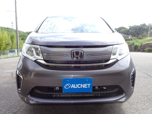 HONDA STEP WAGON 2021