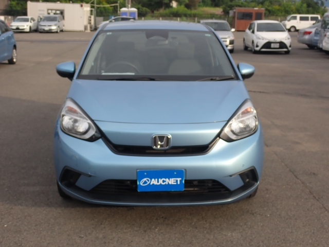HONDA FIT 2021