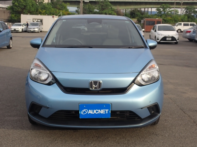 HONDA FIT 2021