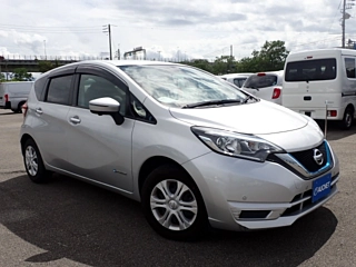 NISSAN NOTE 2020