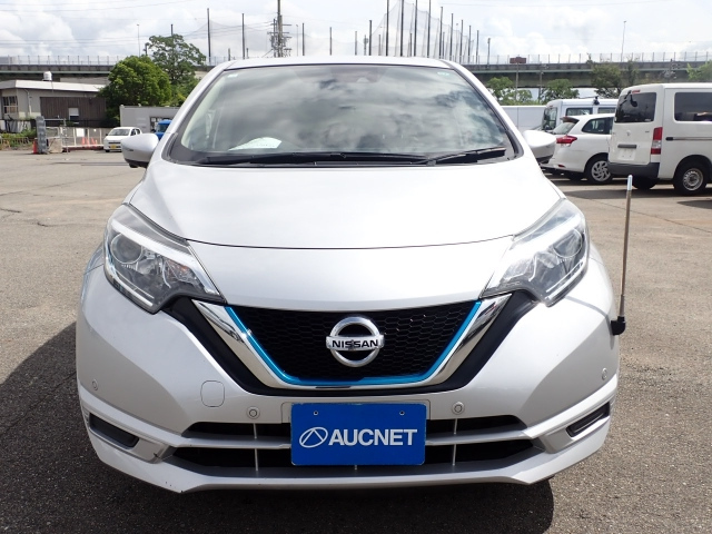 NISSAN NOTE 2020